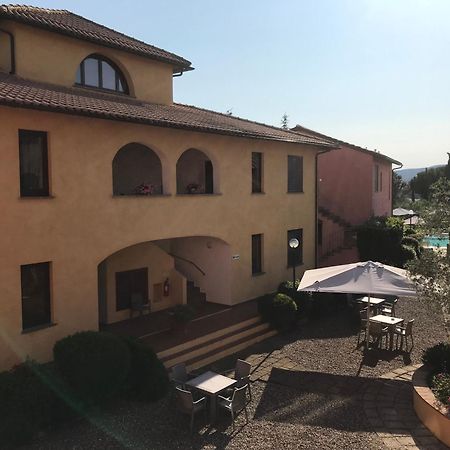 Aparthotel Borgo Venecca Fonteblanda Exterior foto
