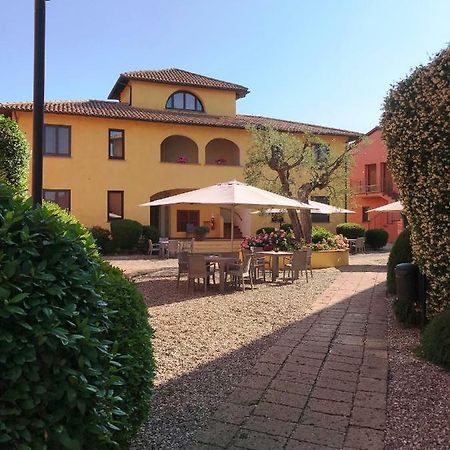Aparthotel Borgo Venecca Fonteblanda Exterior foto
