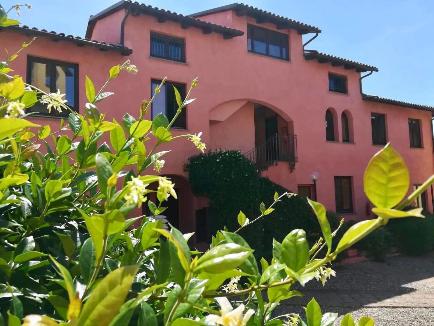 Aparthotel Borgo Venecca Fonteblanda Exterior foto