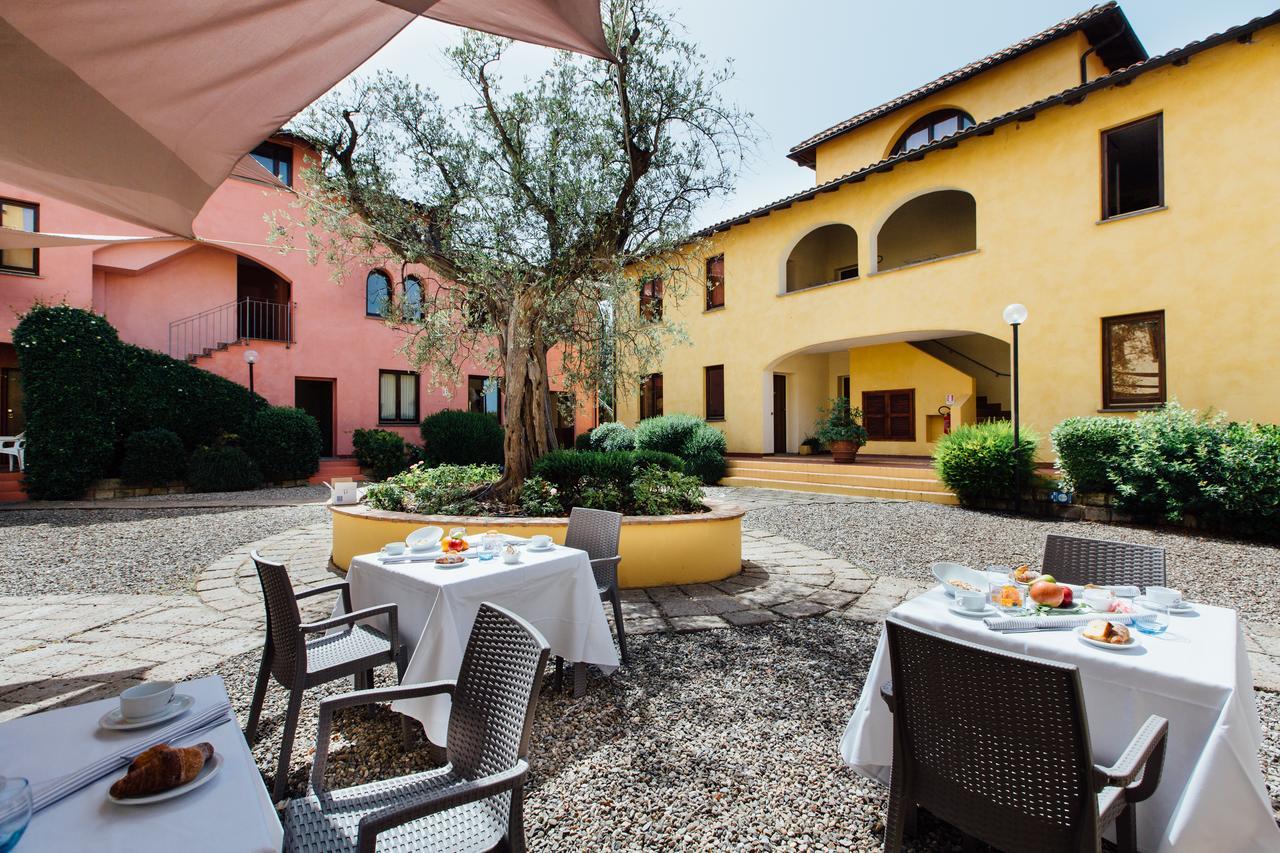 Aparthotel Borgo Venecca Fonteblanda Exterior foto