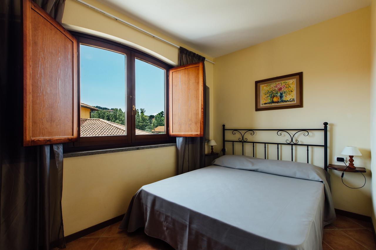 Aparthotel Borgo Venecca Fonteblanda Exterior foto