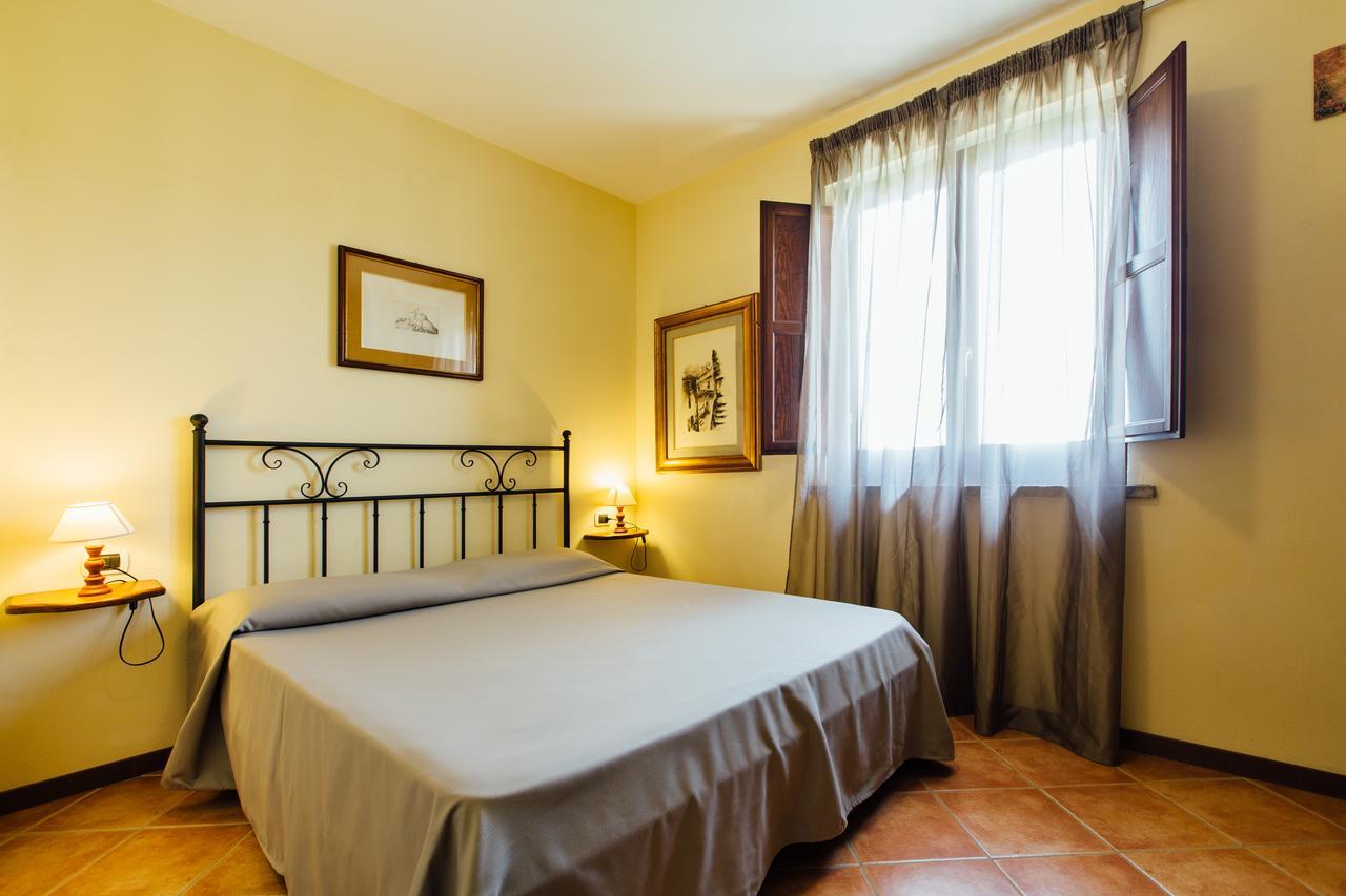Aparthotel Borgo Venecca Fonteblanda Exterior foto