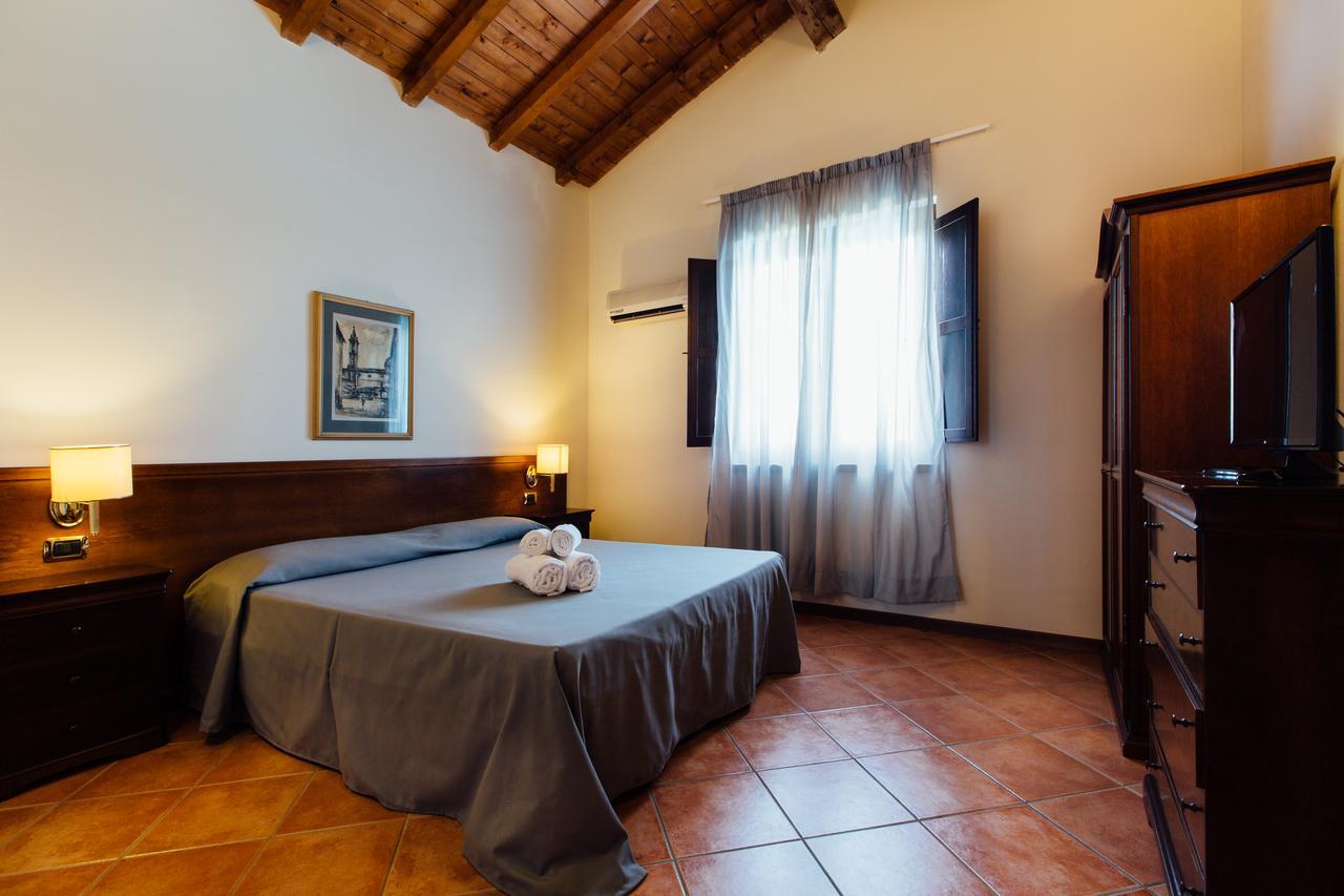 Aparthotel Borgo Venecca Fonteblanda Exterior foto
