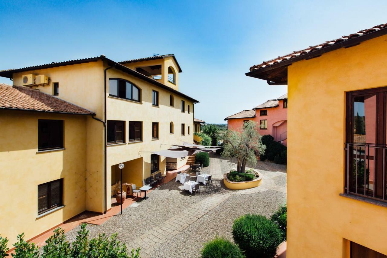 Aparthotel Borgo Venecca Fonteblanda Exterior foto