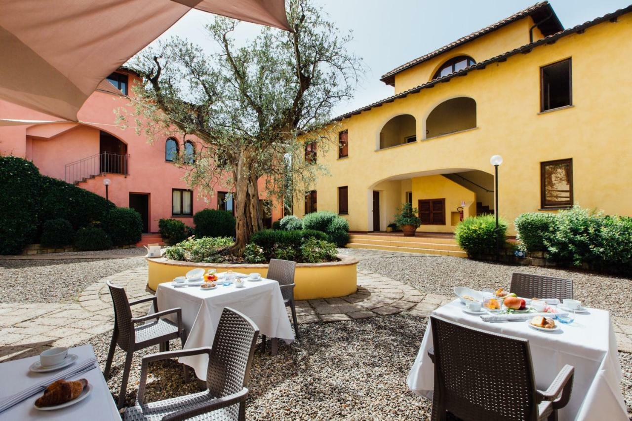 Aparthotel Borgo Venecca Fonteblanda Exterior foto