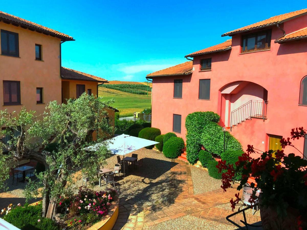 Aparthotel Borgo Venecca Fonteblanda Exterior foto