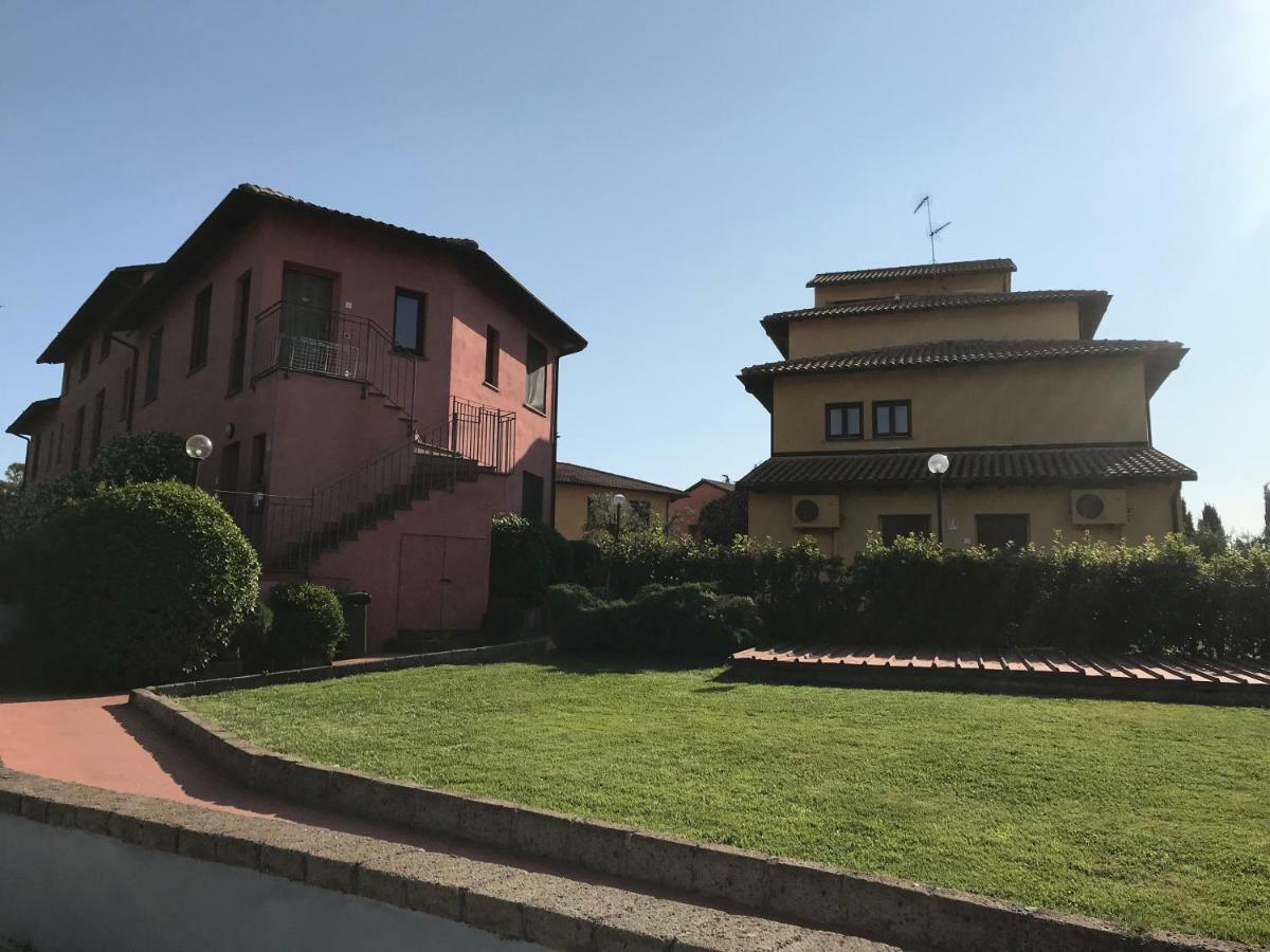 Aparthotel Borgo Venecca Fonteblanda Exterior foto