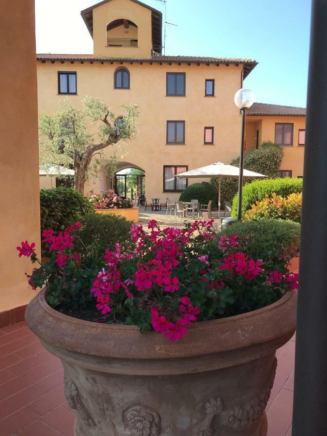 Aparthotel Borgo Venecca Fonteblanda Exterior foto