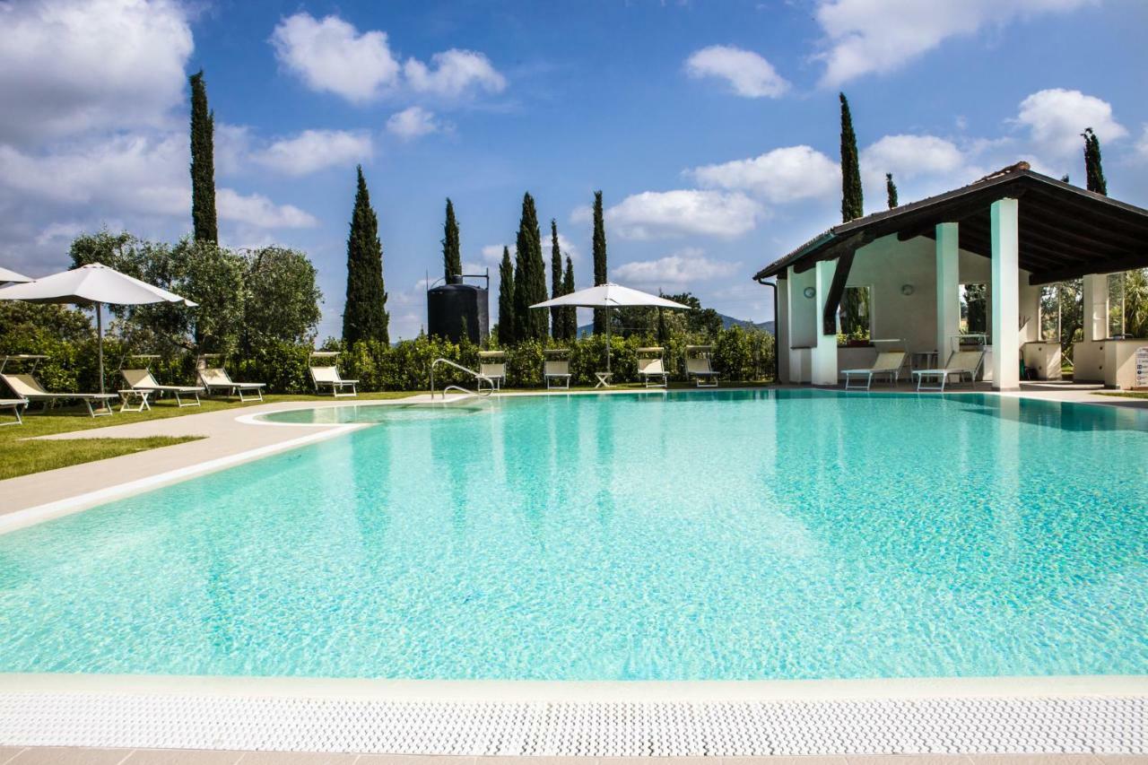 Aparthotel Borgo Venecca Fonteblanda Exterior foto